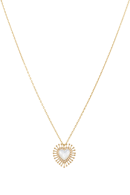 All Hearts On Me Pendant
